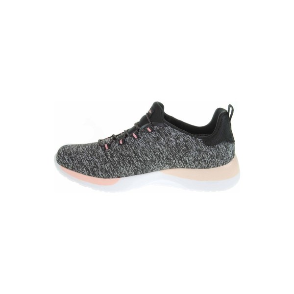 Sneakers low Skechers Dynamight Sort,Grå 39