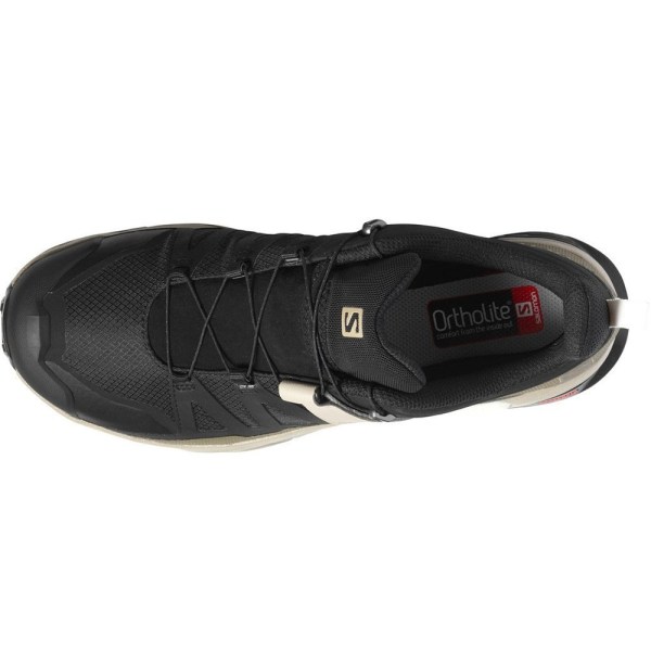 Sneakers low Salomon X Ultra 4 Gtx Grafit,Beige 42 2/3