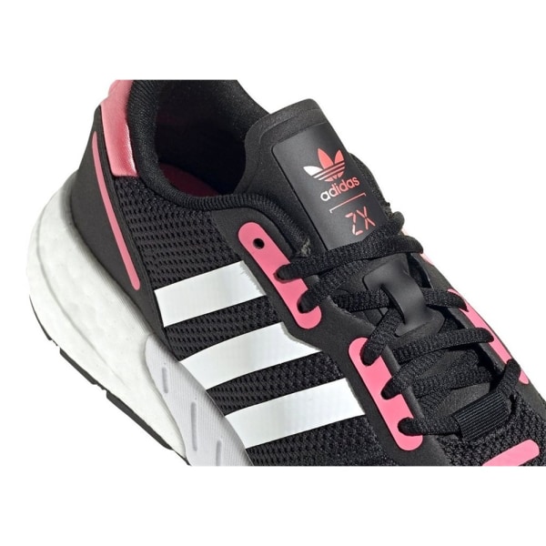 Puolikengät Adidas ZX 1K Boost Valkoiset,Mustat,Vaaleanpunaiset 40