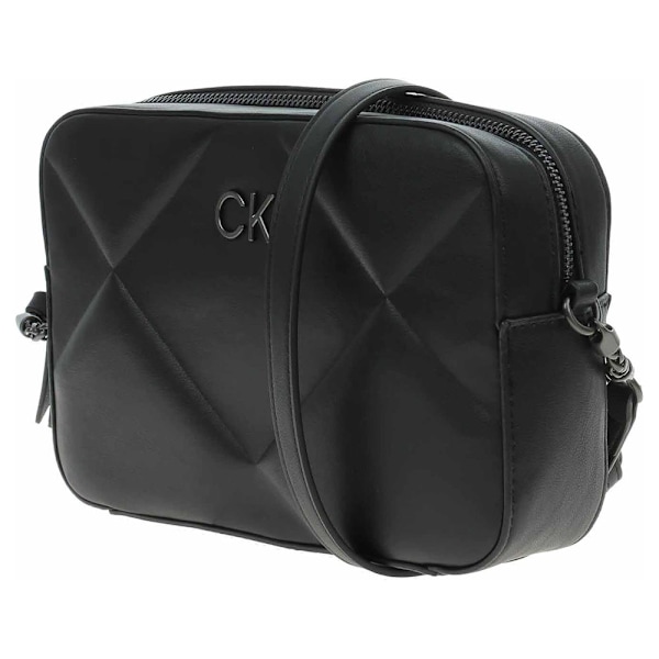 Handväskor Calvin Klein Ck Black 1 Svarta