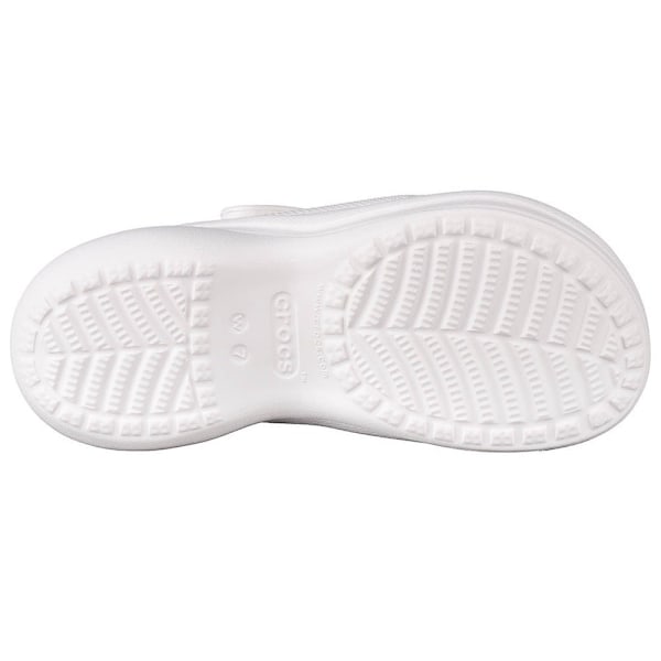 Träskor Crocs W Classic Bae Clog Vit 36