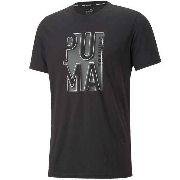 Shirts Puma Performance Training SS Tee Svarta 182 - 187 cm/L