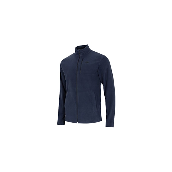 Puserot je Fleecet 4F NOSH4PLM35230S Tummansininen 173 - 176 cm/S