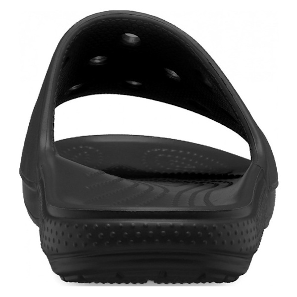 Tofflor Crocs Classic Slide Svarta 36