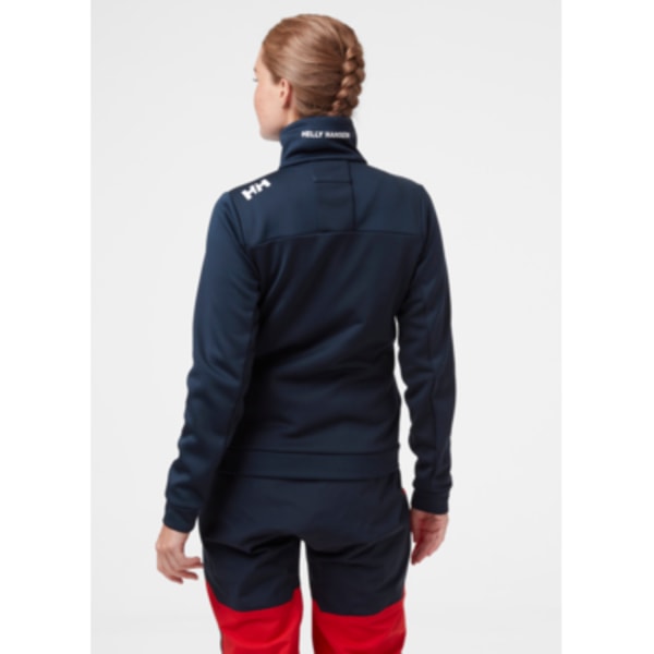 Puserot je Fleecet Helly Hansen Crew Fleece Tummansininen 166 - 170 cm/M