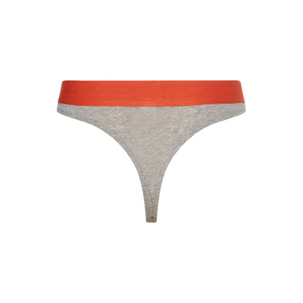 Majtki Tommy Hilfiger UW0UW02823P61 Harmaat S