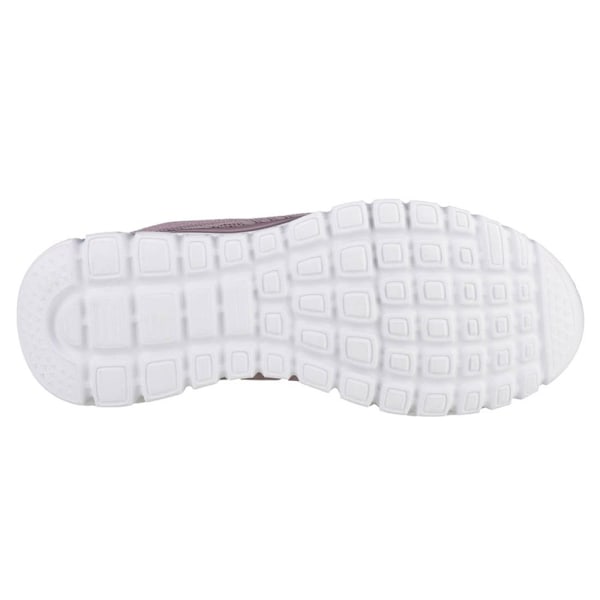 Lågskor Skechers Gracefulget Connected Rosa 38
