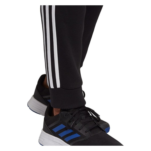 Bukser Adidas 3STRIPES FT TE PT Sort 170 - 175 cm/M