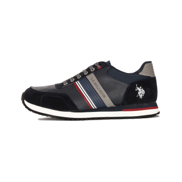 Sneakers low U.S. Polo Assn XIRIO001ADBL001 Flåde 45