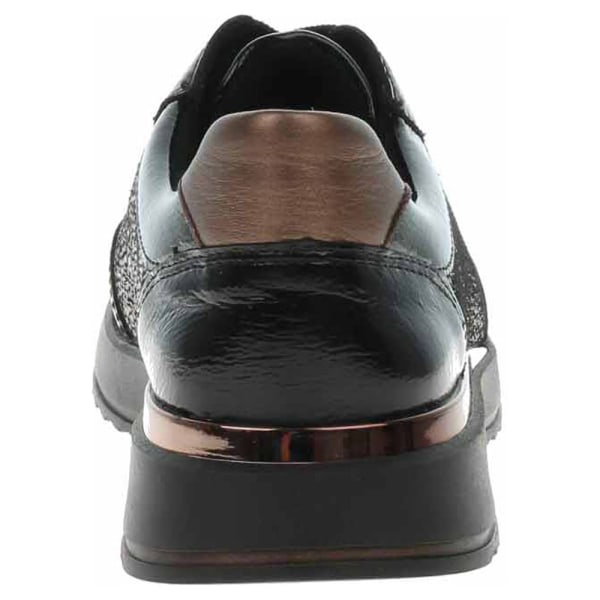 Sneakers low Ara 122492011 Brun,Sort 37