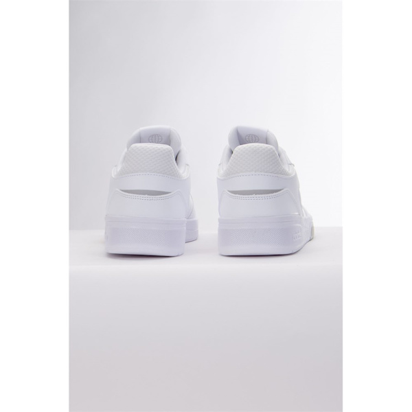 Puolikengät Adidas Courtbeat Valkoiset 41 1/3