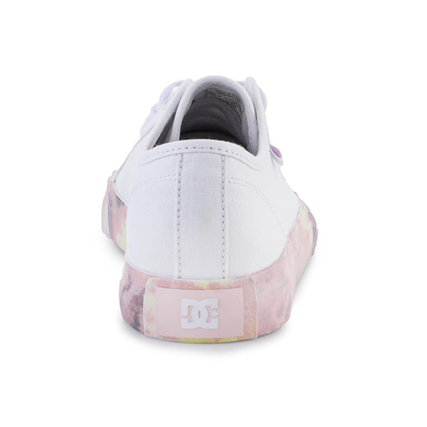 Sneakers low DC ADJS300295PPF Hvid 38