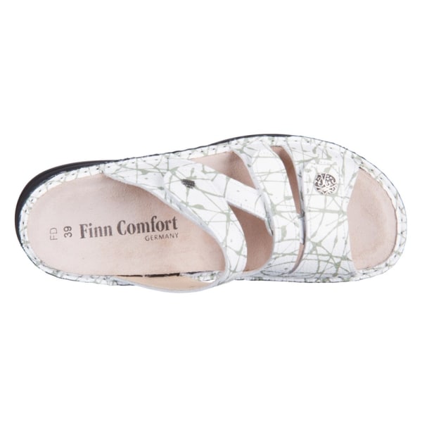 Tøffel Finn Comfort Ventura S Hvid 39