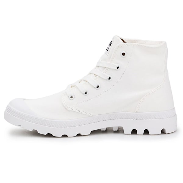 Sko Palladium Pampa HI Hvid 47