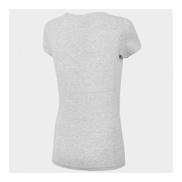 T-shirts 4F TSD353 Grå 168 - 171 cm/M