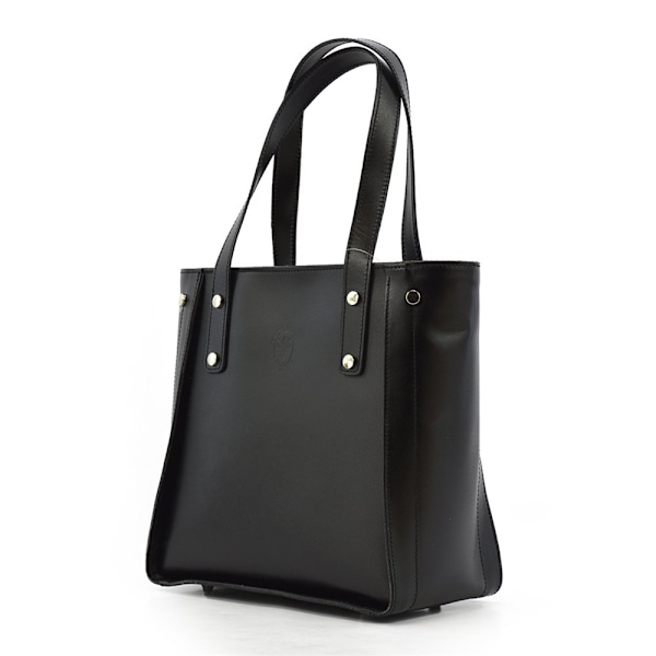 Håndtasker Vera Pelle VP954 Sort