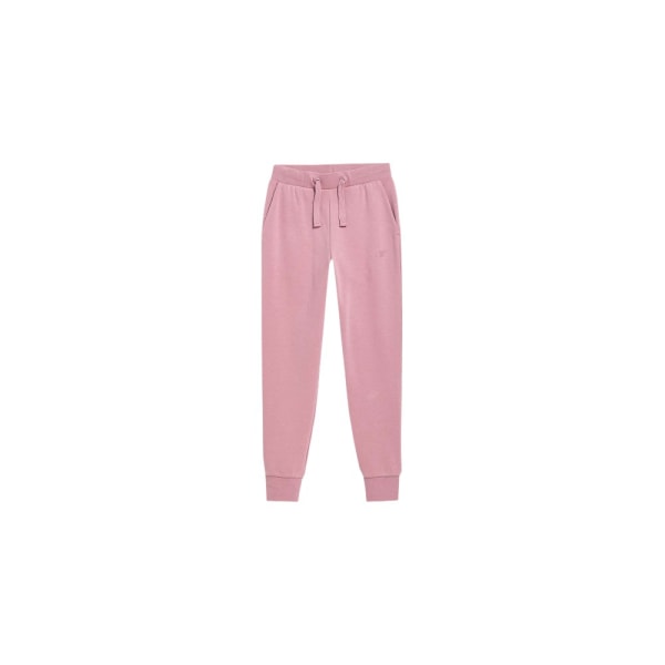 Bukser 4F Dresowe Dziecięce Róż Pink 125 - 131 cm