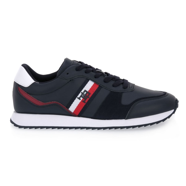 Lågskor Tommy Hilfiger Dw5 Lo Runner Grenade 44