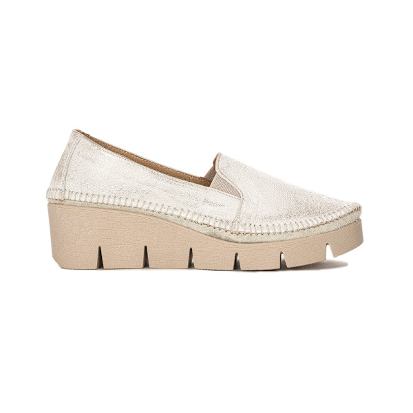 Sneakers low Maciejka 5814A25001 Guld,Beige 39