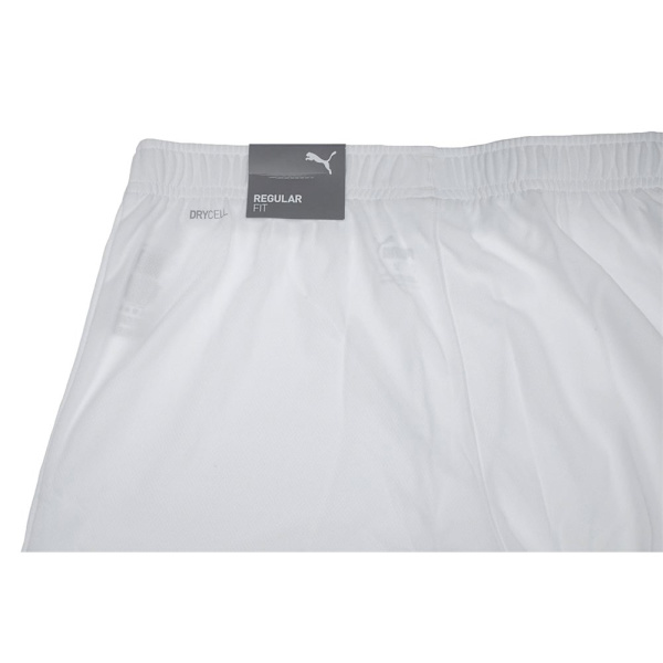 Bukser Puma Teamrise Hvid 176 - 181 cm/M