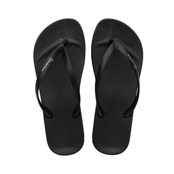 Flip-flops Ipanema Anatomica Tan Fem Sort 37