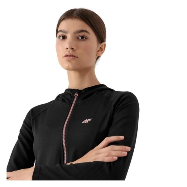 Sweatshirts 4F H4Z21BLDF01220S Sort 168 - 171 cm/M