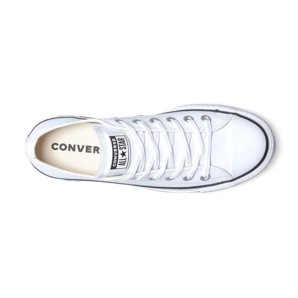 Converse Chuck Taylor All Star Lift Clean Low Top Valkoiset 39