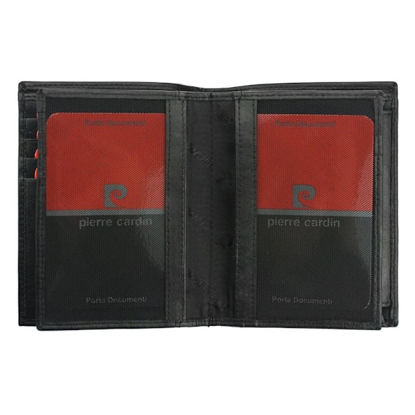 Plånböcker Pierre Cardin CD TILAK22 331 Rfid Svarta