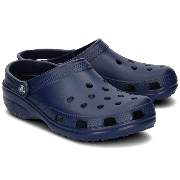 Træsko Crocs Classic Flåde 38