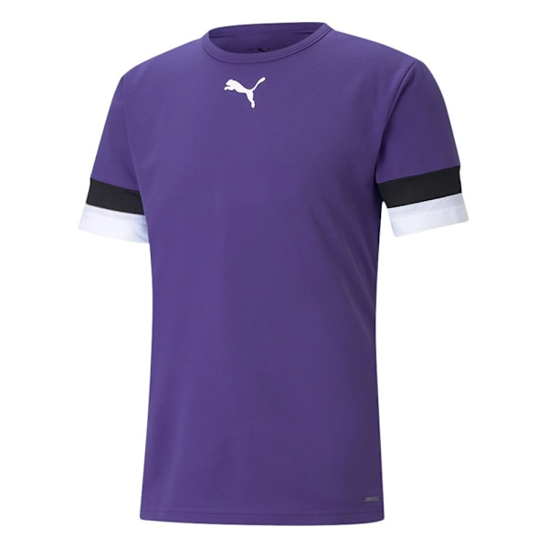 T-shirts Puma Teamrise Lilla 182 - 187 cm/L