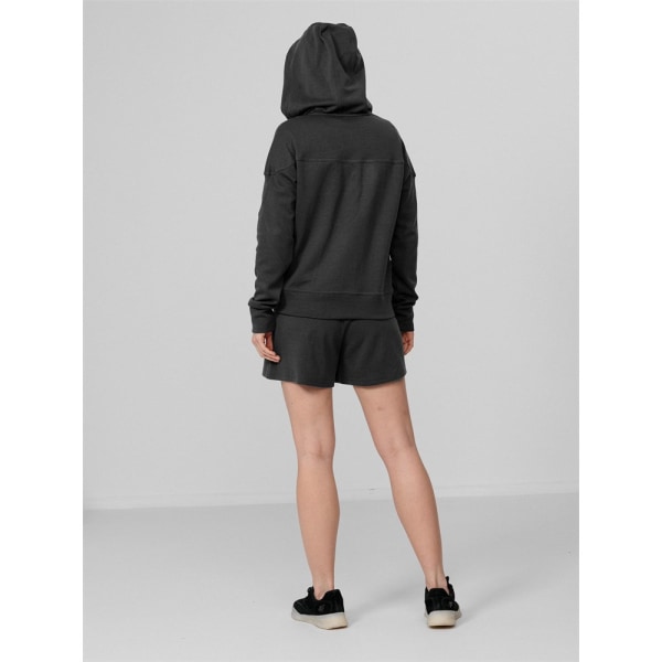 Sweatshirts 4F BLD012 Gråa 168 - 171 cm/M