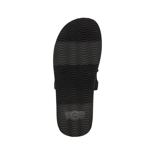 Rantakengät UGG Zuma Graphic Mustat 36