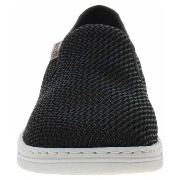 Espadriller Rieker 0867600 Sort 44