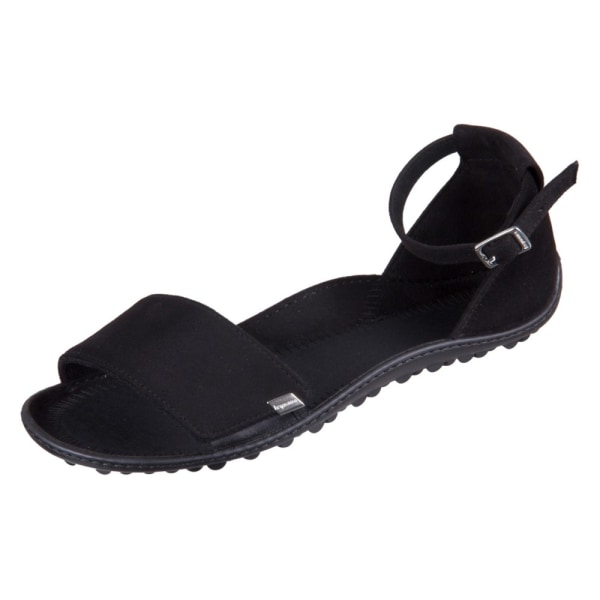 Sandaler Leguano Jara Sort 38