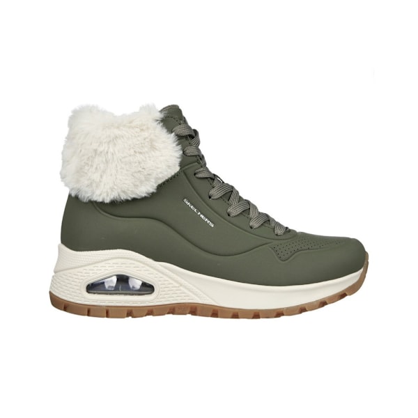 Sko Skechers Rugged Grøn 41