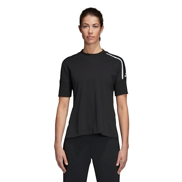 T-shirts Adidas Zne Sort 152 - 157 cm/XS
