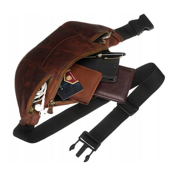 Håndtasker Peterson DHPTN2507OLH65620 Brun