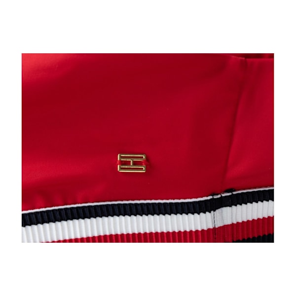 T-paidat Tommy Hilfiger UW0UW02884XLG Punainen 158 - 162 cm/XS