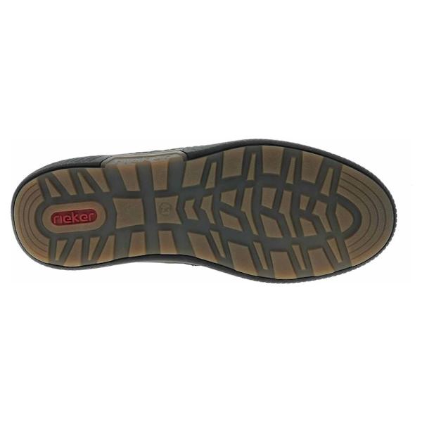 Kengät Rieker B334315 Tummansininen 44