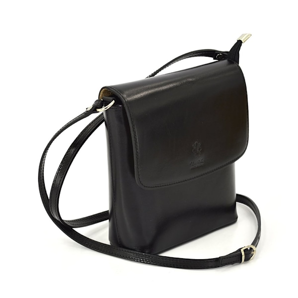 Håndtasker Vera Pelle VP182L Sort