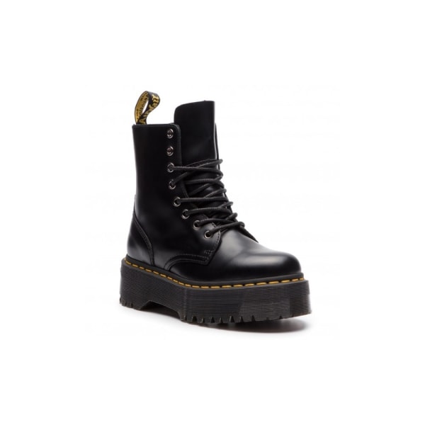 Glans Dr Martens Jadon Sort 41