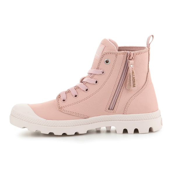 Sko Palladium Pampa HI Zip SL Pink 36