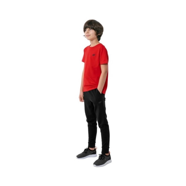 Bukser 4F JSPMD001 Sort 131 - 138 cm