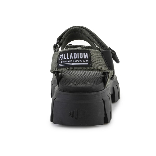 Sandaler Palladium Revolt Oliv 40