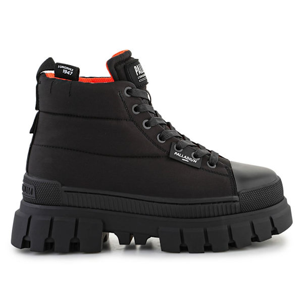 Sko Palladium Revolt Boot Overcush Sort 41