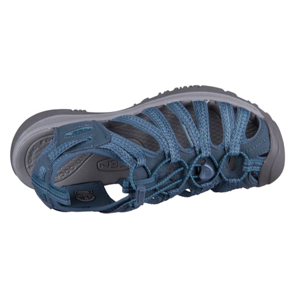 Sandaler Keen Whisper Azurblå 40