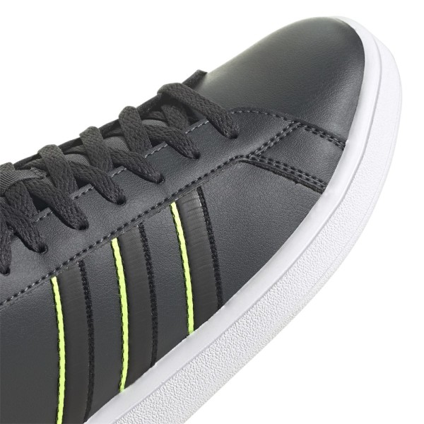 Lågskor Adidas Grand Court Base Svarta 46