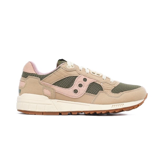 Lågskor Saucony Shadow 5000 Gröna,Beige 37.5