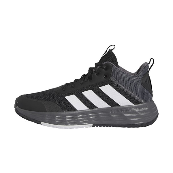 Kengät Adidas Ownthegame 2.0 Mustat 41 1/3