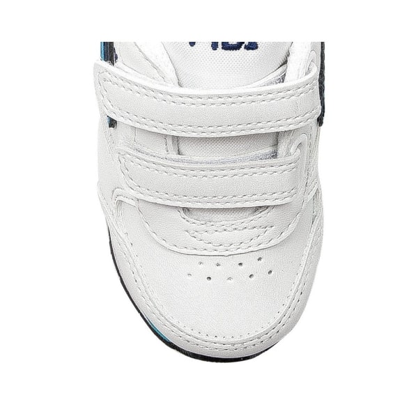 Lågskor Fila Orbit Velcro Infants Vit 24